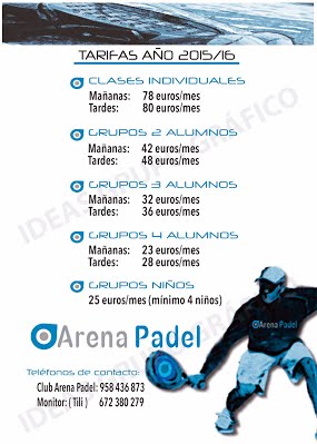Arena Padel Granada